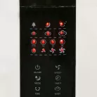 Home SFM 40/WH párásító ventilátor, 90 W, 3 fokozat, 3 literes víztartály, 75°-os oszcillálás, távirányító, fehér