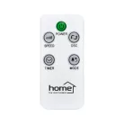 Home SFP 42 álló ventilátor, 40 W, 3 fokozat, 40 cm-es lapátátmérő, oszcillálás, LED visszajelző, távirányító, fehér