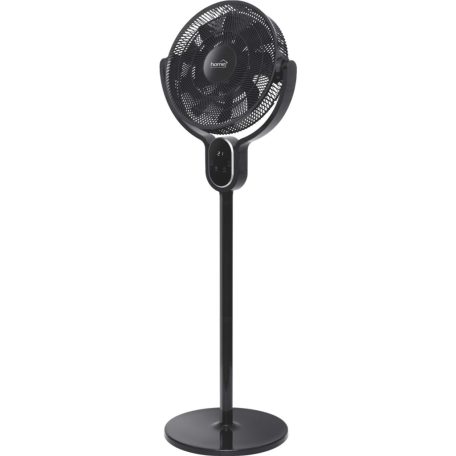 HOME SFT42R állóventilátor, 25 W, 40 cm-es lapátátmérő, 8 sebességfokozat, oszcillálás, LED kijelző