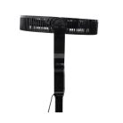 HOME SFT42R állóventilátor, 25 W, 40 cm-es lapátátmérő, 8 sebességfokozat, oszcillálás, LED kijelző