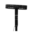 HOME SFT42R állóventilátor, 25 W, 40 cm-es lapátátmérő, 8 sebességfokozat, oszcillálás, LED kijelző