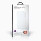 Képernyővédő fólia | Alkalmas erre: OnePlus | OnePlus 6 | Borítóbarát | 2.5D Rounded Edge | 9 H