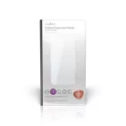 Képernyővédő fólia | Alkalmas erre: OnePlus | OnePlus 7 | Borítóbarát | 2.5D Rounded Edge | 9 H