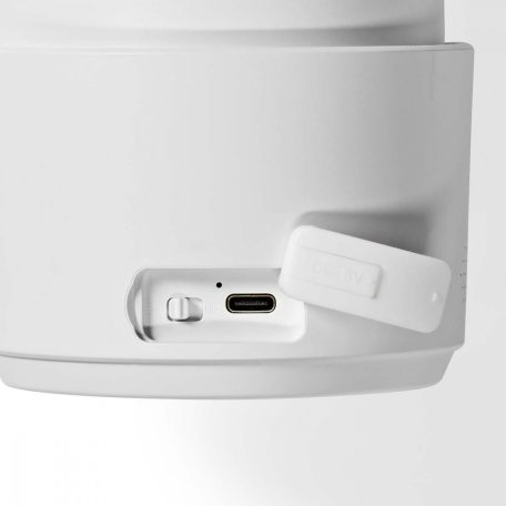 NEDIS napelemes WIF-s kamere SIM kártyás mobil eléréssel 4G megfigyelő kamera napelemmel 9W, IP66, 355 fokkal elforgatva, 120 fokkal dönthető, vezeték nélküli