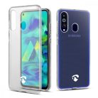 Jelly Case | Alkalmas erre: Samsung | Samsung Galaxy M40 / A60 | Átlátszó | TPU