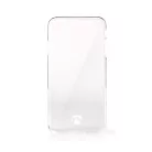 Jelly Case | Alkalmas erre: Huawei | Huawei Mate 20 | Átlátszó | TPU