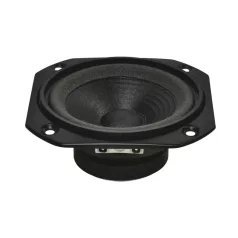   SAL SKN 10 középsugárzó, 40 W, zárt kosár, merev és impregnált kónusz, 110 mm