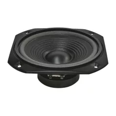   SAL SKN 16 középsugárzó, 60 W, zárt kosár, merev és impregnált kónusz, 176 mm