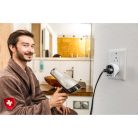 Utazó Adapter Europe-to-USA Földelt