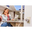 Európától Olaszországig 2 és 3 pólusú készülékekhez