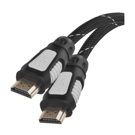 EMOS HDMI kábel 1.5m nylon eco