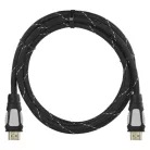 EMOS HDMI kábel 1.5m nylon eco
