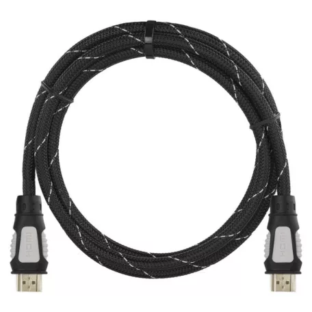 EMOS HDMI kábel 1.5m nylon eco
