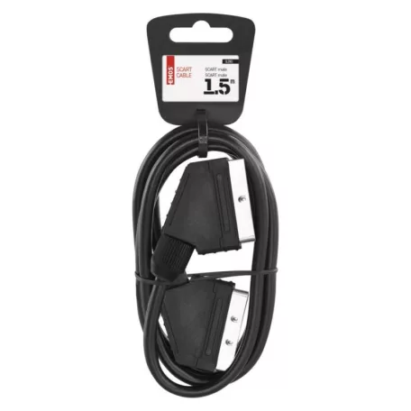 EMOS Scart kábel 1.5 m