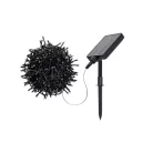 HOME SLC240WW napelemes fényfüzér, 240db melegfehér LED, 6 méter, 8 program, kül- és beltéri kivitel