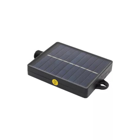 HOME SLC240WW napelemes fényfüzér, 240db melegfehér LED, 6 méter, 8 program, kül- és beltéri kivitel