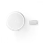 LNB | Egyszeres | Kimeneti csatlakozó: 1x F-Csatlakozó | Zajszint tartomány: 0.90 dB | Átalakítási nyereség: 53 - 65 dB | Fehér