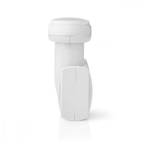 LNB | SatCR | Kimeneti csatlakozó: 2x F-Csatlakozó | Zajszint tartomány: 0.80 dB | Átalakítási nyereség: 58 - 60 dB | Fehér