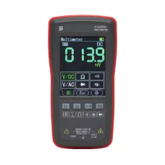   Home SMAIRCAM hőkamera multiméter, érintőképernyő, hőfénykép készítése