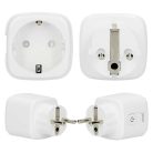 SMART-PLUG10 Smart Wi-Fi csatlakozó 16A 3680W