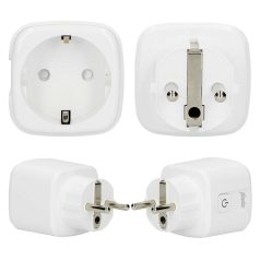 SMART-PLUG10 Smart Wi-Fi csatlakozó 16A 3680W