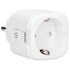 SMART-PLUG10 Smart Wi-Fi csatlakozó 16A 3680W
