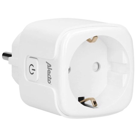 SMART-PLUG10 Smart Wi-Fi csatlakozó 16A 3680W