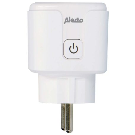 SMART-PLUG10 Smart Wi-Fi csatlakozó 16A 3680W