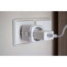 SMART-PLUG10 Smart Wi-Fi csatlakozó 16A 3680W