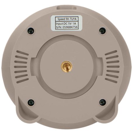 Wi-Fi bébiőr kamerával Fehér/Taupe