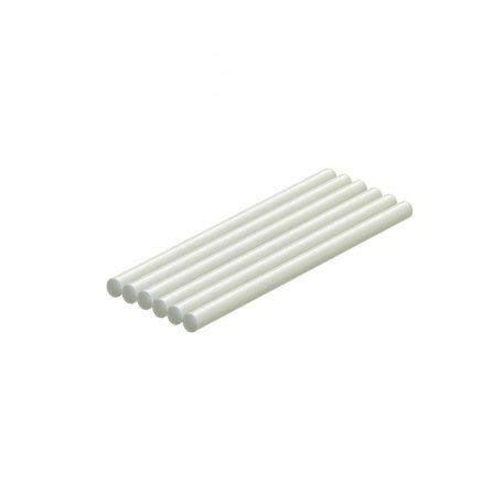 Home SMA 067T ragasztórúd, ∅11mmx100mm, 10dbx11g, SMA 008, SMA 007, SMA 006, GK-380B ragasztópisztolyhoz
