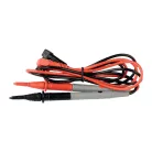 Home SMA 2101 AC/DC lakatfogó, egyenfeszültség, váltófeszültség, egyenáram, váltóáram, ellenállás, frekvencia mérése, tartozékok: mérőzsinór, védőtok