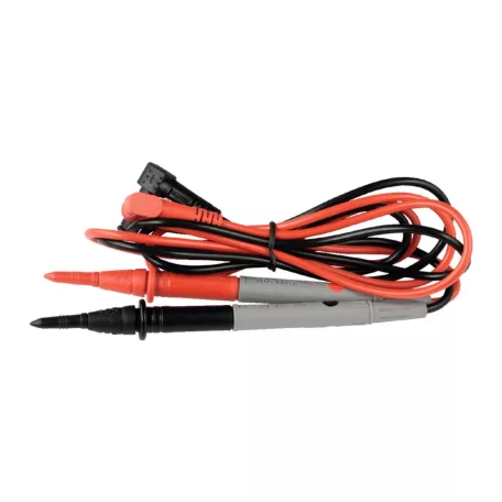 Home SMA 2101 AC/DC lakatfogó, egyenfeszültség, váltófeszültség, egyenáram, váltóáram, ellenállás, frekvencia mérése, tartozékok: mérőzsinór, védőtok