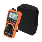 HOME SMA 8229 digitális multiméter, professzionális, hőmérséklet/páratartalom/frekvencia/hangnyomás/fényerő mérés