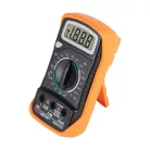 Home SMA 830 digitális multiméter, gyenfeszültség, váltófeszültség, egyenáram, ellenállás mérése, tartozékok: mérőzsinór