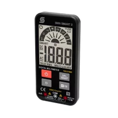   Home SMA SMART 2 multiméter, intelligens SMART azonosítás és manuális funkciók, érintés nélküli feszültségvizsgáló, automatikus méréshatár váltás