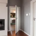 Home SMO10SMART optikai füstérzékelő, Tuya Smart és Smart Life kompatibilis, Wi-Fi kapcsolat, 10 év elem élettartam, 2400 mAh