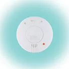 Home SMO 01 füstérzékelő, elemes, 85 dB, LED, fehér
