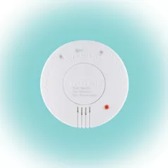 Home SMO 01 füstérzékelő, elemes, 85 dB, LED, fehér