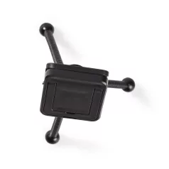   Okostelefon mini állvány | Maximális magasság: 15.8 cm | Összehajtható | Csavarmenet mérete: 1/4