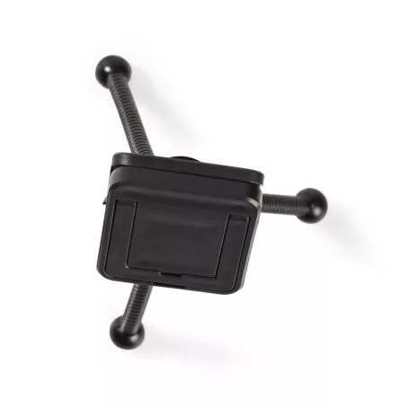 Okostelefon mini állvány | Maximális magasság: 15.8 cm | Összehajtható | Csavarmenet mérete: 1/4