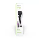 Okostelefon mini állvány | Maximális magasság: 15.8 cm | Összehajtható | Csavarmenet mérete: 1/4