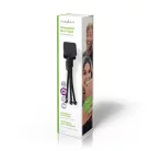 Okostelefon mini állvány | Maximális magasság: 15.8 cm | Összehajtható | Csavarmenet mérete: 1/4