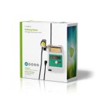 Digitális forrasztóállomás | 160 - 480 °C | 48 W | 1.20 m | Fehér