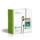 Digitális forrasztóállomás | 160 - 480 °C | 48 W | 1.20 m | Fehér