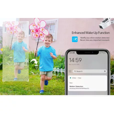 Jortan térfigyelő kamera, 4MP napelemes kamera napelemes töltés, Wifi kapcsolat 1080P solar kamera wifi ip kamera ip66 ICSEE APP-pal