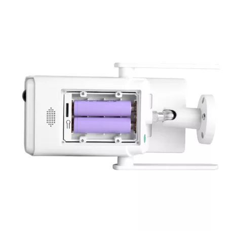 Jortan térfigyelő kamera, 4MP napelemes kamera napelemes töltés, Wifi kapcsolat 1080P solar kamera wifi ip kamera ip66 ICSEE APP-pal