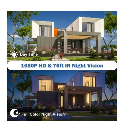 Napelemes kamera szolár WIFI biztonsági megfigyelő, Wifi 5MP 1080P solar kamera wifi ip kamera ip66 ICSEE APP-pal