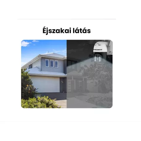 Napelemes kamera szolár WIFI biztonsági megfigyelő, Wifi 5MP 1080P solar kamera wifi ip kamera ip66 ICSEE APP-pal