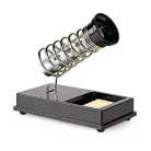 Forrasztó Tartozék | A következő típusokkal kompatibilis:: Univerzális | Fekete